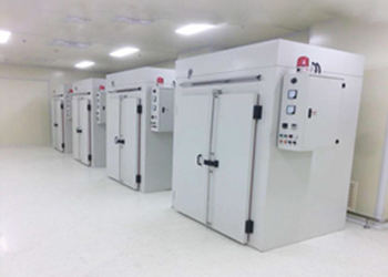 工業(yè)烤箱工作原理