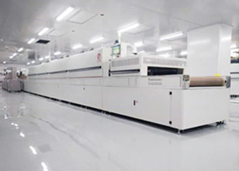 IR紅外潔凈隧道爐