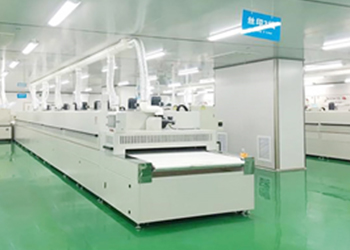 IR純紅外隧道爐