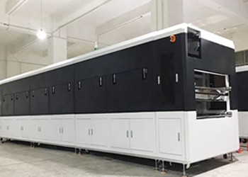 雙層隧道爐介紹